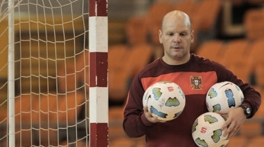 Selec&ccedil;&atilde;o Nacional de futsal derrota B&eacute;lgica em Serpa (3-1)