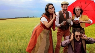 BAAL 17 estreia pe&ccedil;a “Muito ajuda o que n&atilde;o atrapalha” em Odemira