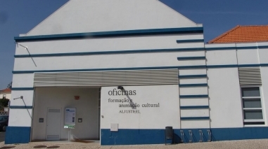 Exposi&ccedil;&atilde;o colectiva assinala anivers&aacute;rio do Espa&ccedil;o Oficinas (Aljustrel)