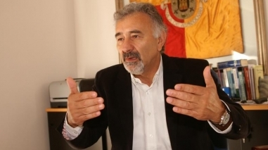 Ant&oacute;nio Sebasti&atilde;o: "Obras em curso em Almod&ocirc;var chegam a 5 milh&otilde;es"