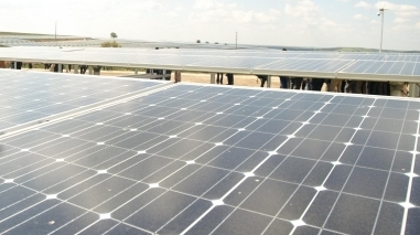 Central solar de Ferreira do Alentejo &eacute; a primeira de Portugal a ser certificada