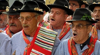 Cante alentejano e muita anima&ccedil;&atilde;o ao longo do fim-de-semana em Cuba