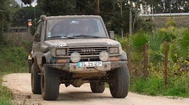 Passeio TT &agrave; descoberta do concelhode Aljustrel