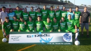 Cabe&ccedil;a Gorda sagra-se campe&atilde;o distrital da 2&ordf; divis&atilde;o