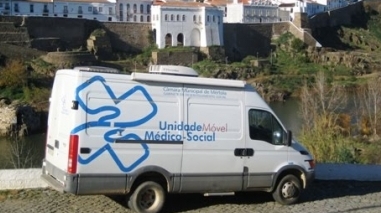 C&acirc;mara de M&eacute;rtola apresenta segunda Unidade M&eacute;dico-Social