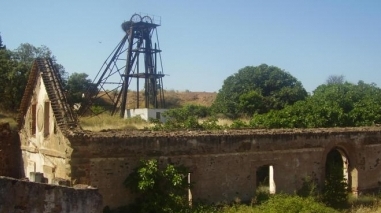 Mina de S&atilde;o Domingos recebe encontro mineiro at&eacute; s&aacute;bado