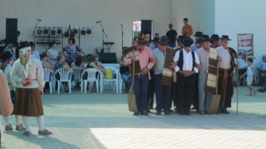 Aldeia de Albernoa em festa com a Feira Anual do Idoso