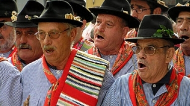 Grupos corais debatem em Beja candidatura do cante alentejano a patrim&oacute;nio mundial