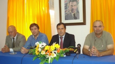 M&aacute;rio Sim&otilde;es quer PSD mais influente no distrito de Beja