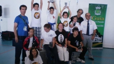 Karatecas de Beja conquistam oito medalhas no campeonato nacional