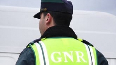 Dois homens detidos pela GNR por furto de metais em Cercal do Alentejo