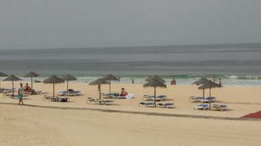 Praia da Comporta (Gr&acirc;ndola) &eacute; praia mais acess&iacute;vel do pa&iacute;s