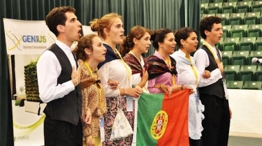 Alunos de Odemira premiados em concurso cient&iacute;fico nos EUA