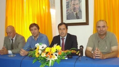 M&aacute;rio Sim&otilde;es &eacute; candidato &uacute;nico nas elei&ccedil;&otilde;es do PSD de Beja