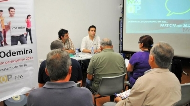 Popula&ccedil;&atilde;o de Odemira apresenta 32 propostas no Or&ccedil;amento Participativo 2012