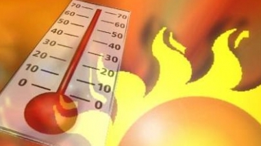 Temperaturas acima dos 40º mantém distrito de Beja em alerta Amarelo