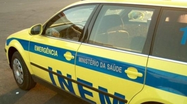 Despiste perto de Santana da Serra faz seis feridos