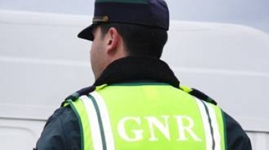 Assaltante de dependência bancária em Ferreira do Alentejo detido pela GNR