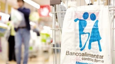 Campanha do Banco Alimentar recolhe mais de 36 toneladas de alimentos no distrito de Beja