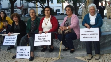 Movimento “Por Beja com todos” contesta extinção de freguesias