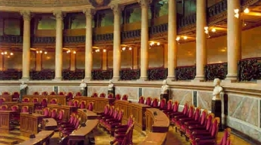 Parlamento discute esta quinta-feira a reorganiza&ccedil;&atilde;o administrativa e mapa das freguesias