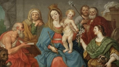 Pal&aacute;cio de Bel&eacute;m mostra "tesouros" da arte sacra do Baixo Alentejo