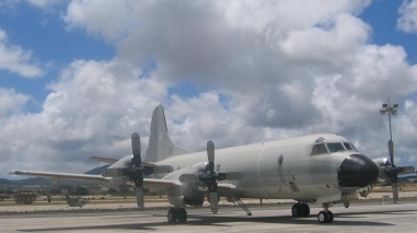 BA 11: Novo avião P-3C e visita do ministro da Defesa Nacional