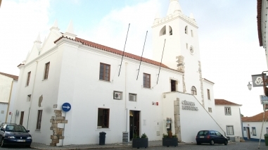 CDU candidata António João Valério à Câmara de Alvito