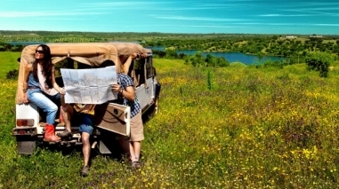 Presidente das regiões de turismo