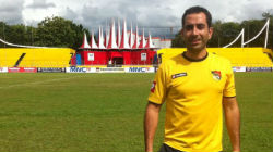 Bejense Acácio Santos