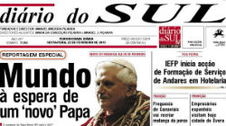 Director do "Diário do Sul"