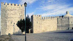 Castelo e igrejas de Elvas