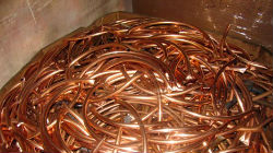 Furto de cobre coloca campanha