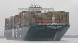 MSC inicia em Março ligação