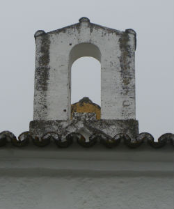 Sino de bronze roubado em Vila de Frades