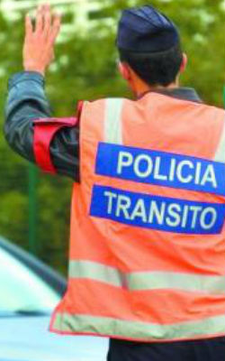PSP não quer carros