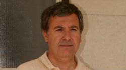 António José Paulino candidato