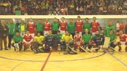Hóquei em patins: Benfica