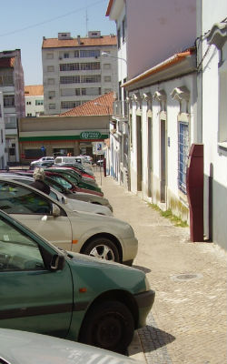 PSP de Beja não