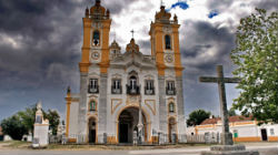 Centro histórico de Viana