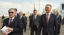 Cavaco Silva inaugurou