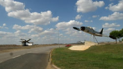Base Aérea de Beja apoia