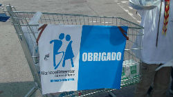 Baixo-alentejanos doaram