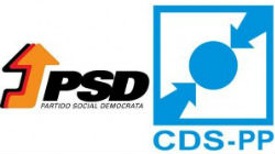 PSD/ CDS apresentam