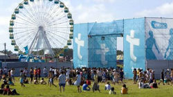 Festival Sudoeste com alertas