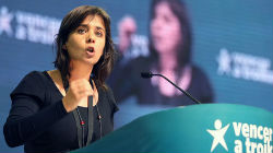 Coordenadora do Bloco em