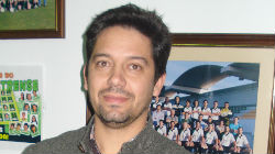 Mário Tomé é o novo