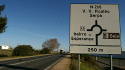 Estradas de Portugal