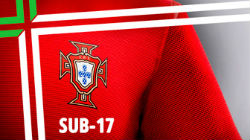 Sub-17 de Portugal vencem