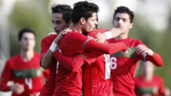 Selecção de Portugal sub-17